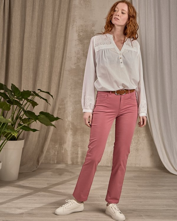 Pantalon Charly violet Pantalon Charly violet