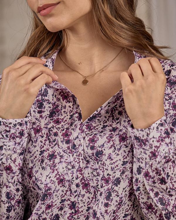 Chemise Émilia rose Chemise Émilia rose
