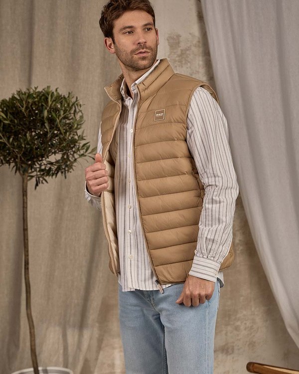Doudoune Carter beige Doudoune Carter beige