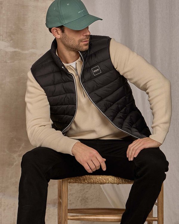 Doudoune Curtis noir Doudoune Curtis noir