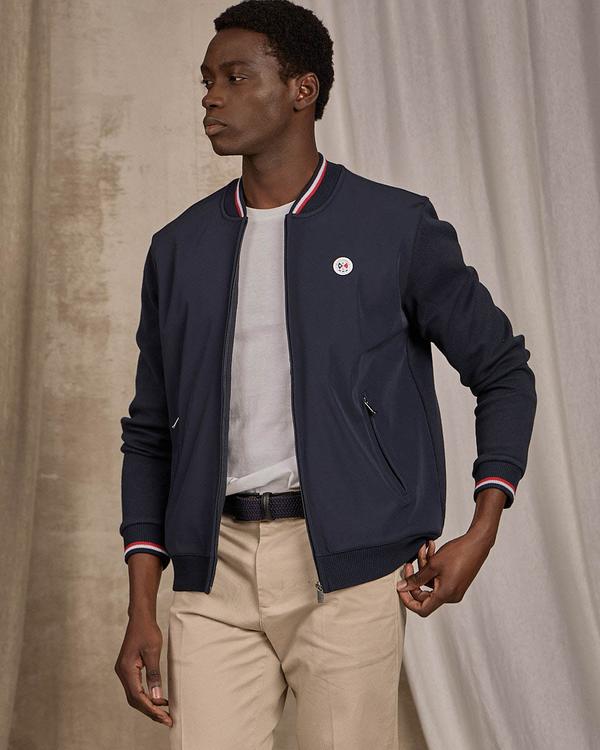 Blouson Dorian bleu Blouson Dorian bleu
