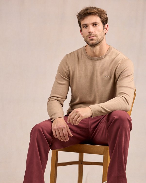 Pantalon Collin rouge Pantalon Collin rouge