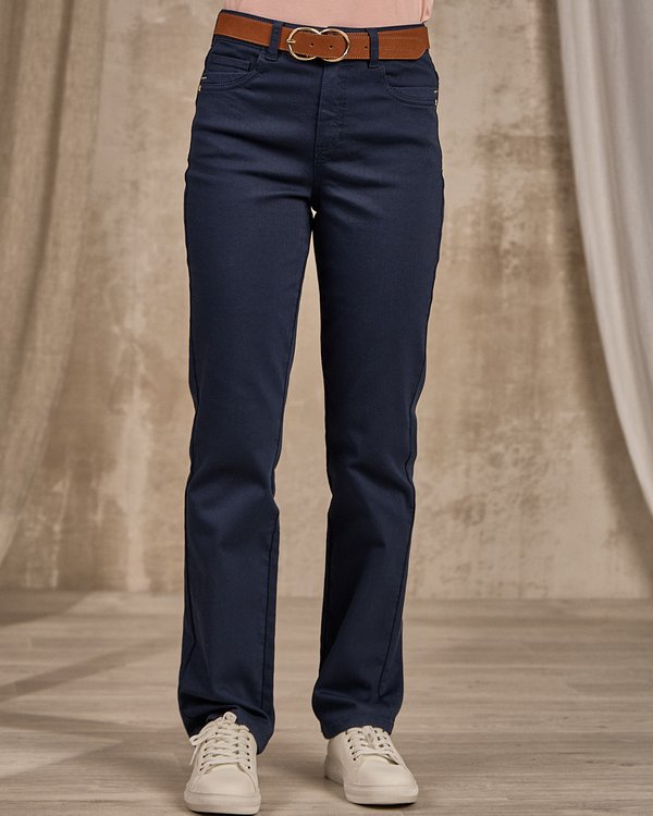 Pantalon Charly bleu Pantalon Charly bleu