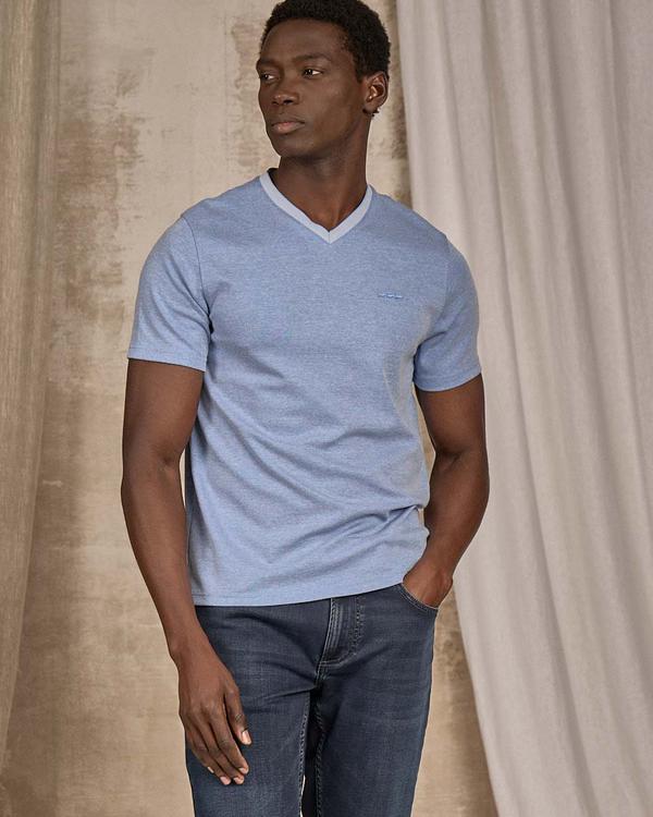 T-shirt Dorian bleu T-shirt Dorian bleu