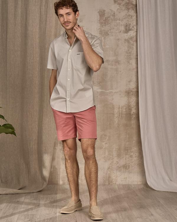 Chemise fantaisie blanc Chemise fantaisie blanc