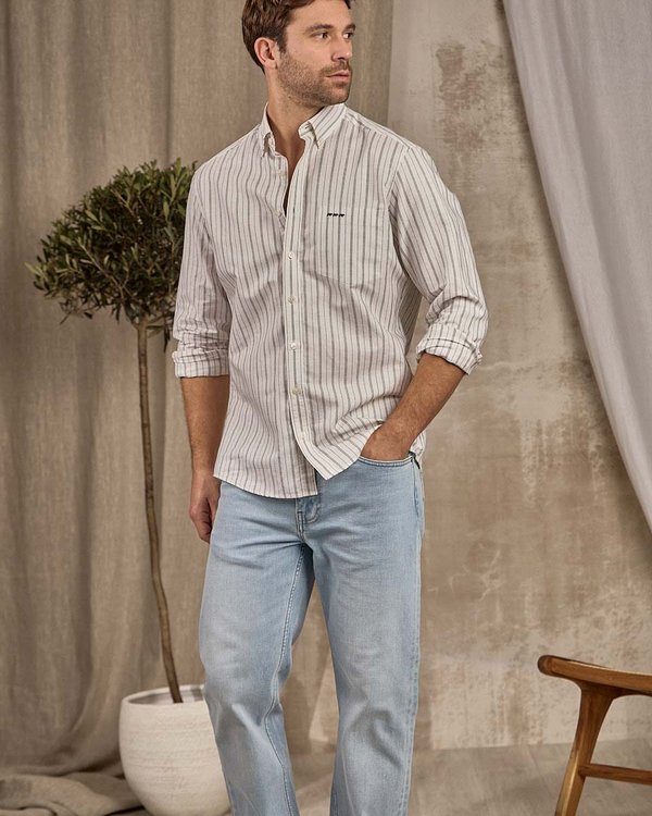 Chemise Donald blanc Chemise Donald blanc