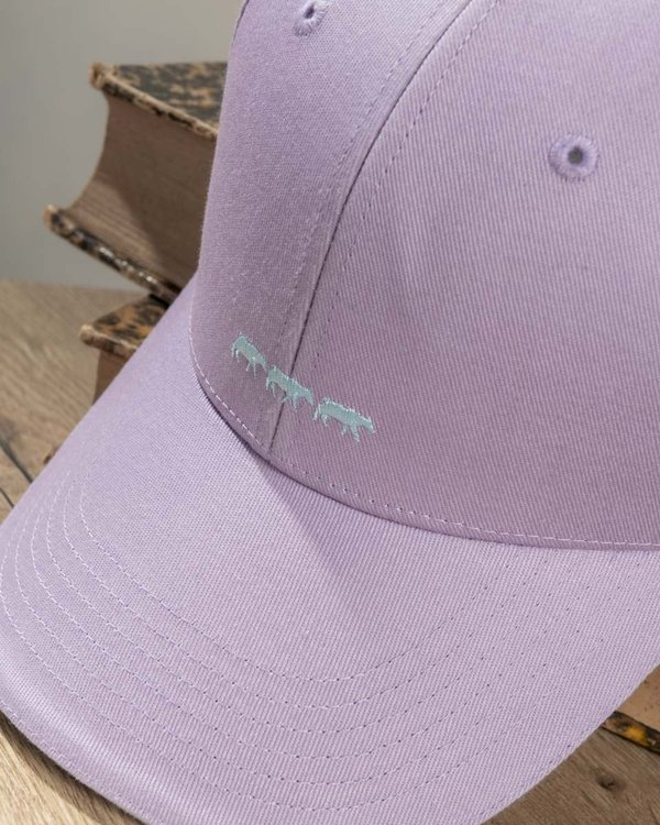 Casquette baseball unie en coton Casquette baseball unie en coton