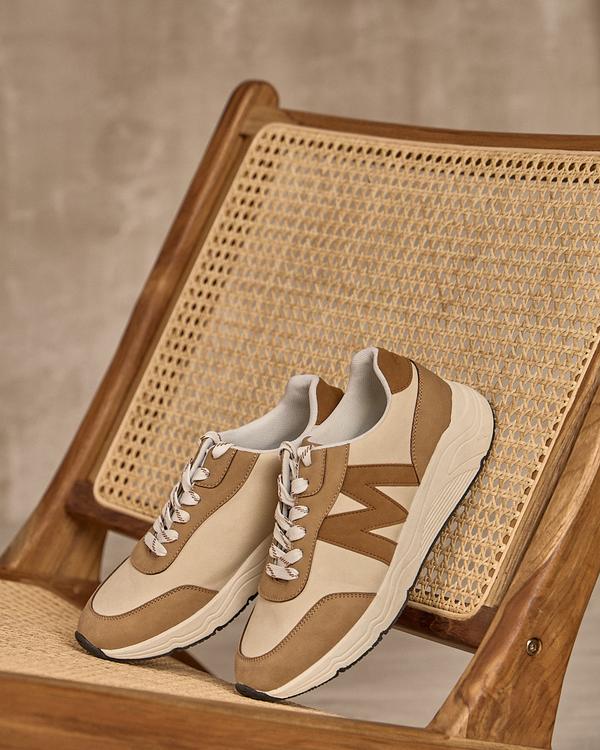 Baskets Chloé beige Baskets Chloé beige