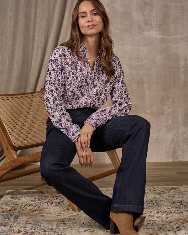Chemise Émilia rose Chemise Émilia rose