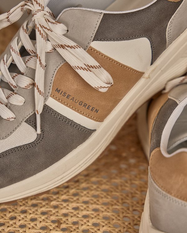 Chaussures Curtys gris Chaussures Curtys gris