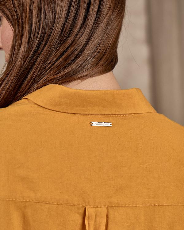 Chemise Dayton jaune Chemise Dayton jaune