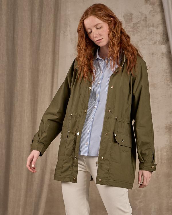 Parka Dorine vert Parka Dorine vert