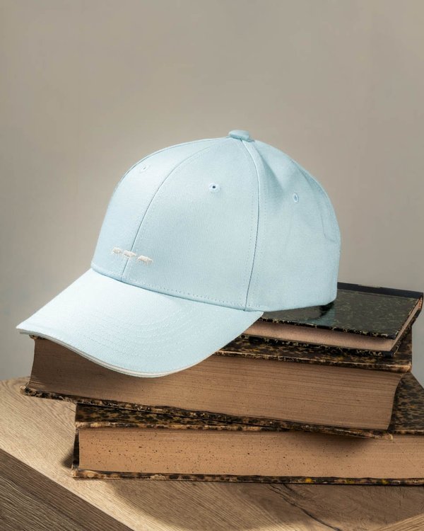 Casquette baseball unie en coton Casquette baseball unie en coton