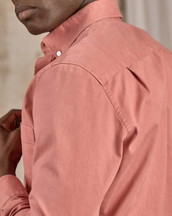 Chemise Dexter rose Chemise Dexter rose