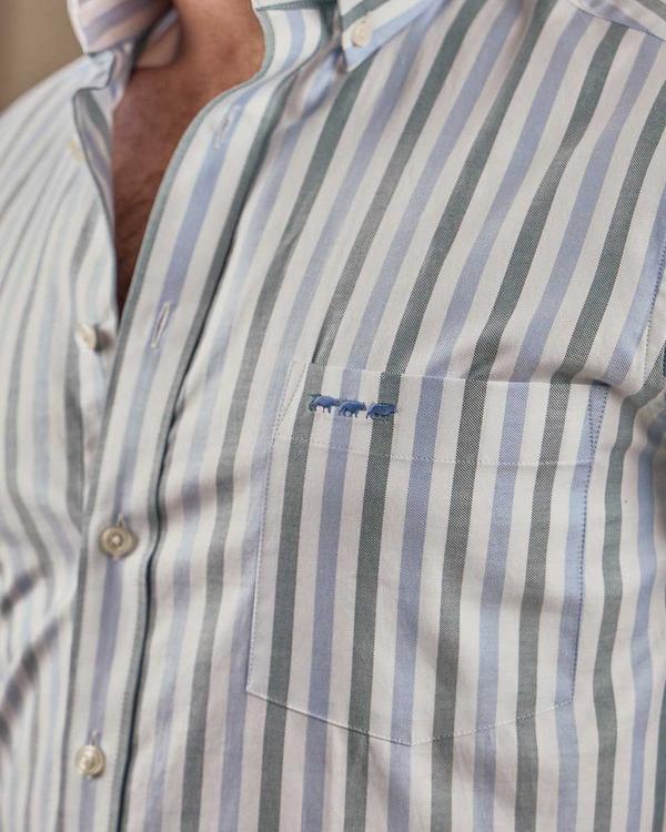Chemise Darryl blanc Chemise Darryl blanc
