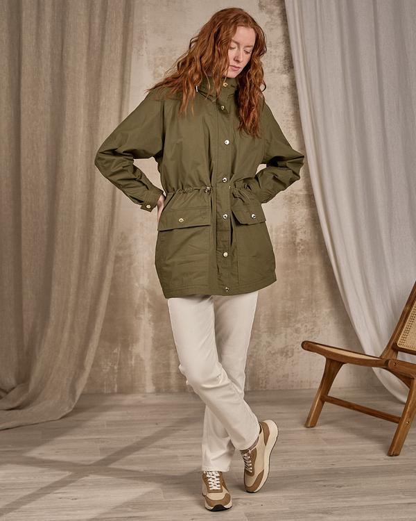 Parka Dorine vert Parka Dorine vert