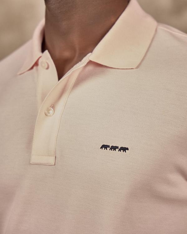 Polo Collin rose Polo Collin rose