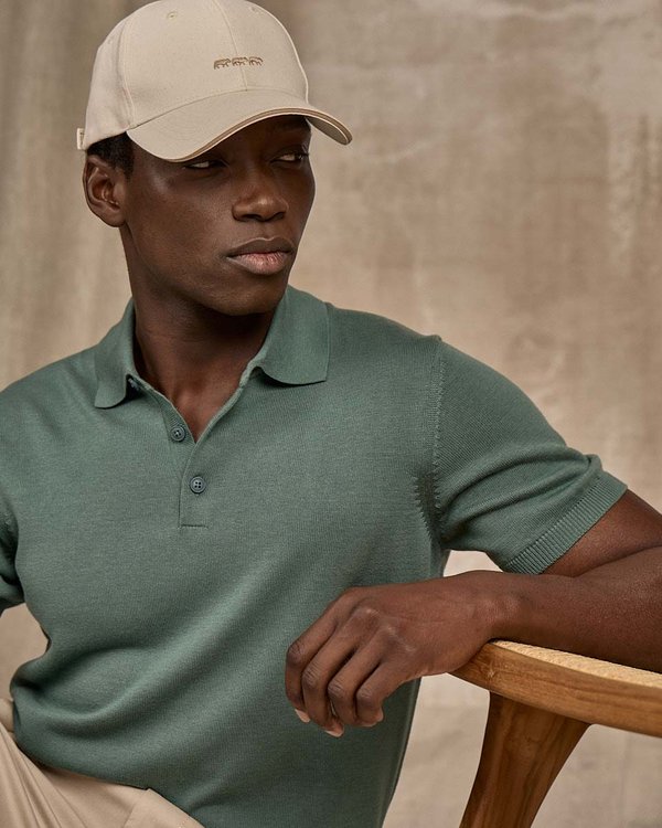 Polo Dayton vert Polo Dayton vert