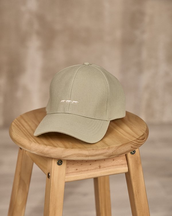 Casquette Dalila beige Casquette Dalila beige