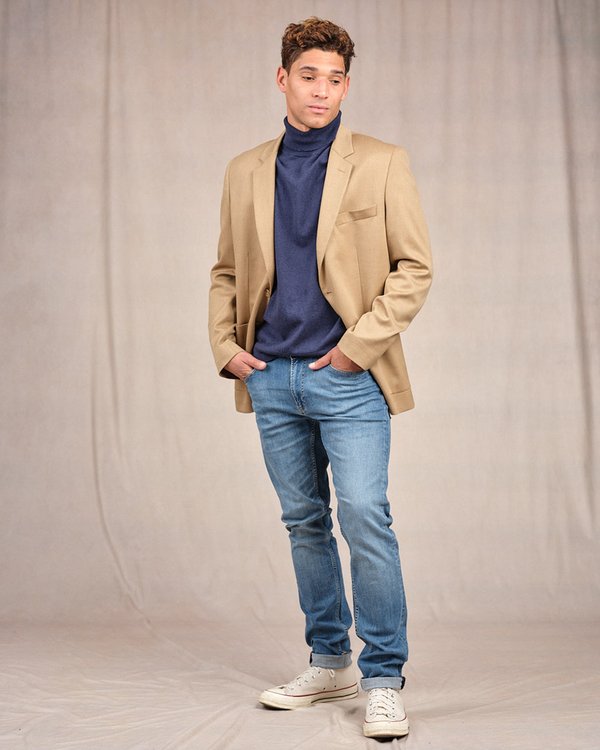 Veste Basile beige Veste Basile beige