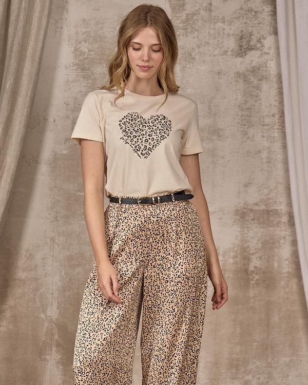 Pantalon Ellora beige Pantalon Ellora beige