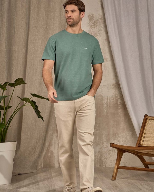 T-shirt Darryl beige T-shirt Darryl beige