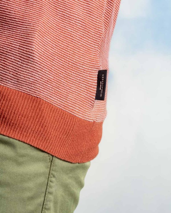 T-shirt en maille T-shirt en maille