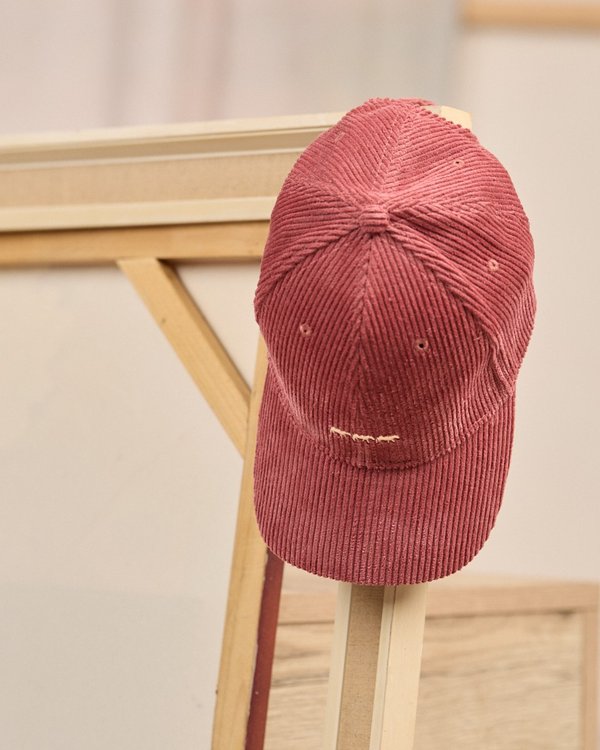 Casquette Camila rose Casquette Camila rose