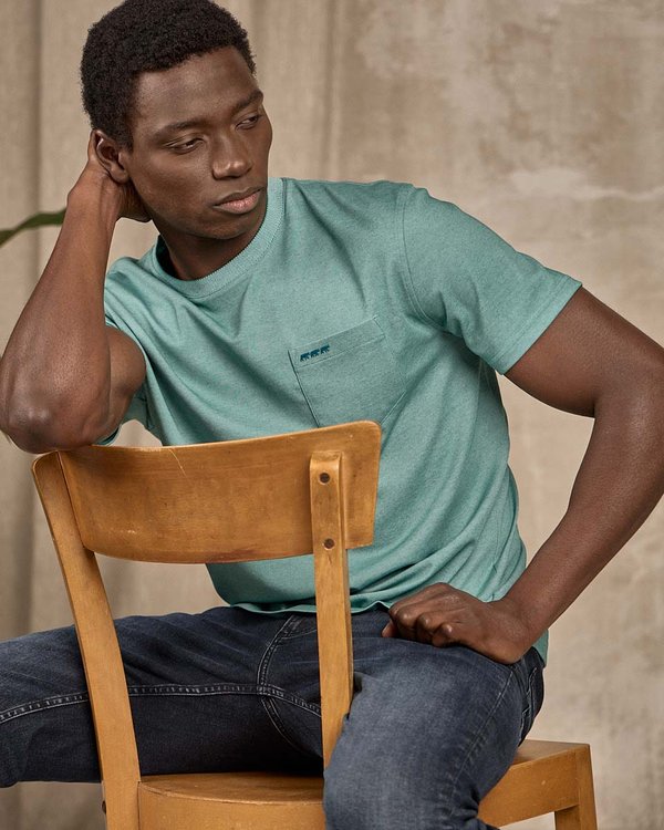 T-shirt Dorris vert T-shirt Dorris vert