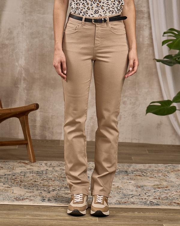 Pantalon Charly beige
