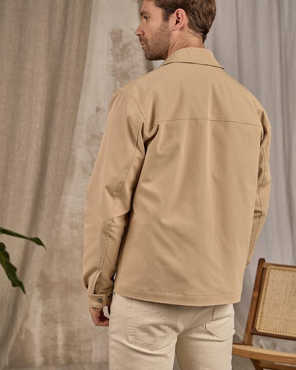 Blouson Dustin beige Blouson Dustin beige