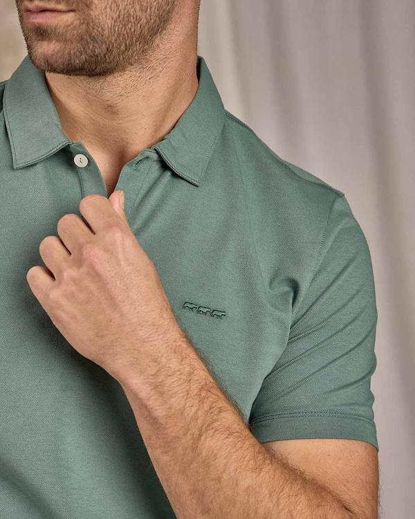 Polo Dollye vert