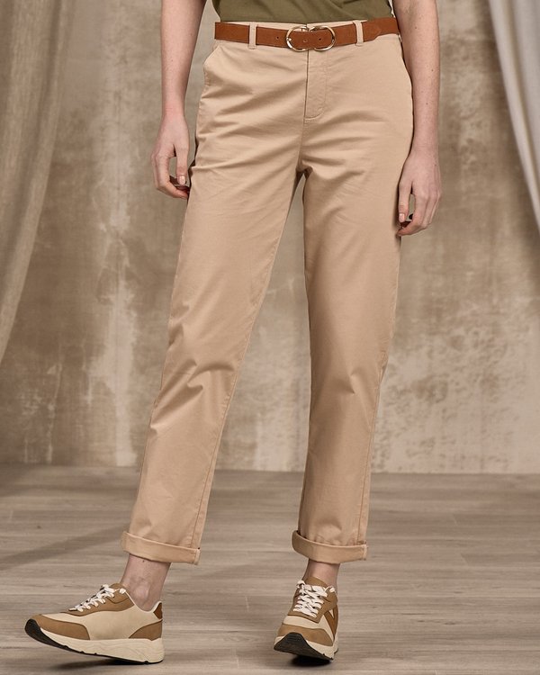 Pantalon Daphné beige Pantalon Daphné beige
