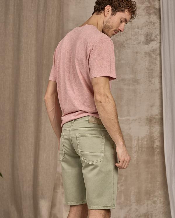 Bermuda denim vert Bermuda denim vert