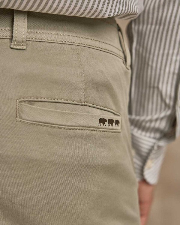 Chino Cyrile vert Chino Cyrile vert
