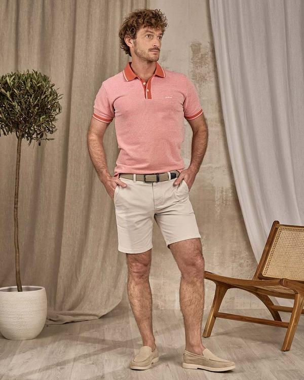 Polo Darvin orange