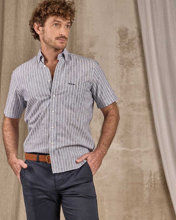 Chemise à rayures Chemise à rayures