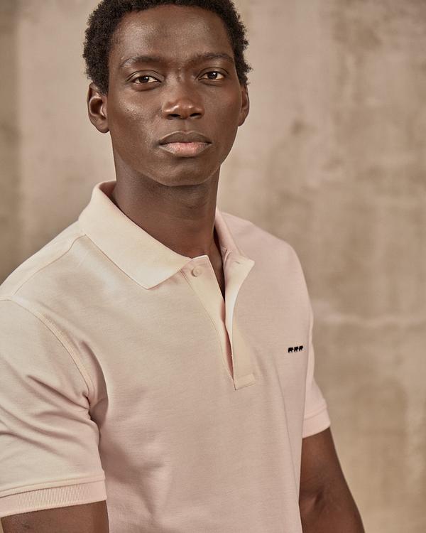 Polo Collin rose Polo Collin rose