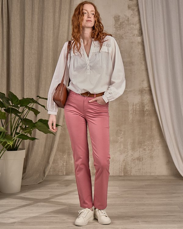 Chemise Denise blanc Chemise Denise blanc