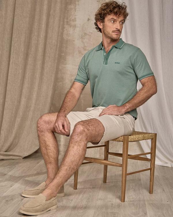 Polo Darvin vert Polo Darvin vert