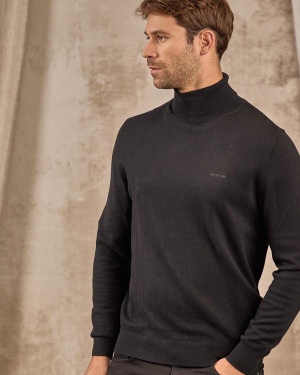 Pull col roulé Pull col roulé