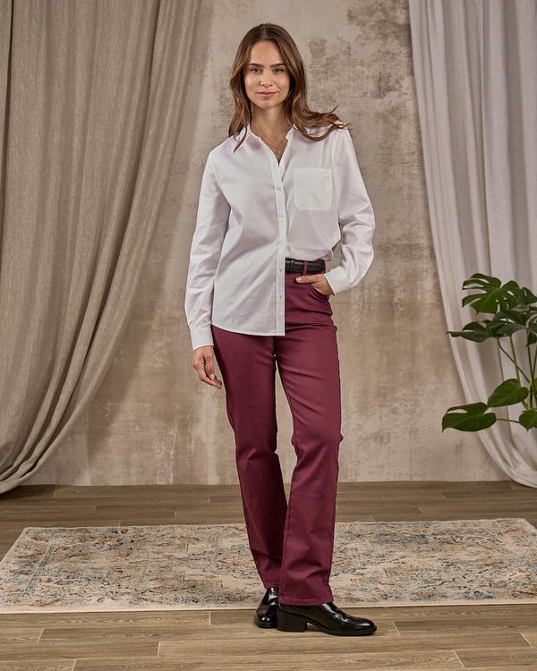 Chemise Étienne blanc