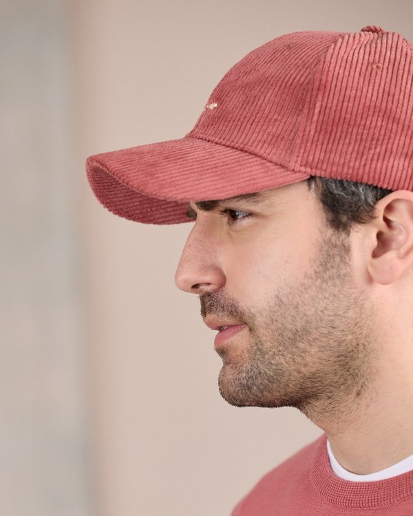 Casquette Camila rose Casquette Camila rose