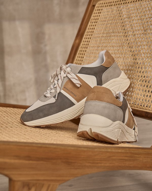 Chaussures Curtys gris Chaussures Curtys gris