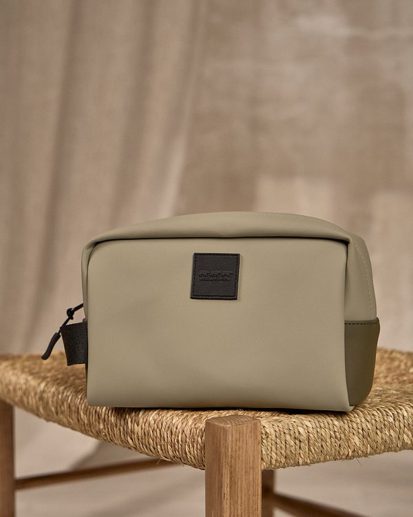 Trousse de toilettes Casper vert Trousse de toilettes Casper vert