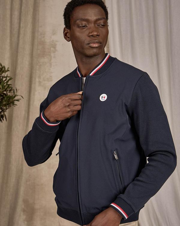 Blouson Dorian bleu Blouson Dorian bleu