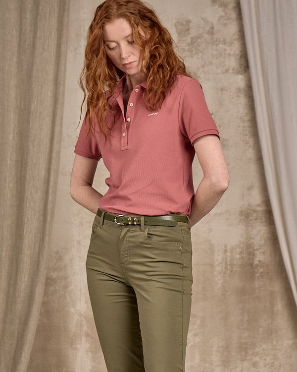 Pantalon Charly vert Pantalon Charly vert