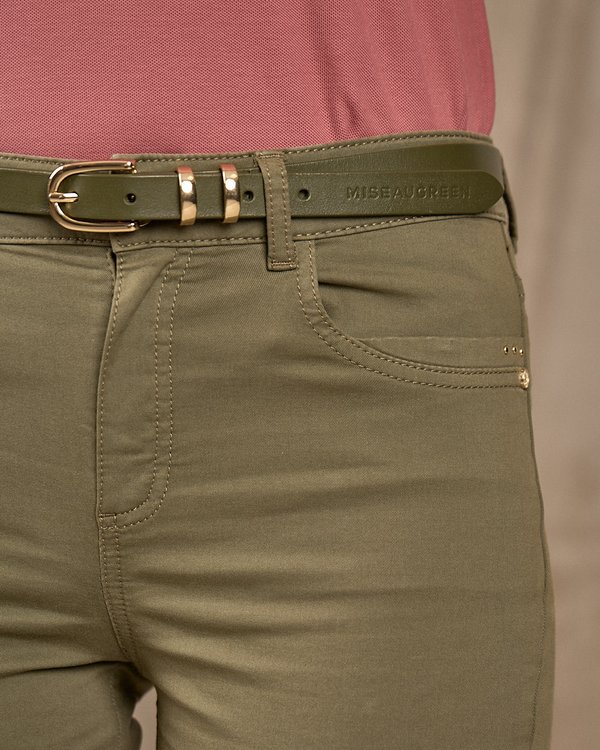 Pantalon Charly vert Pantalon Charly vert