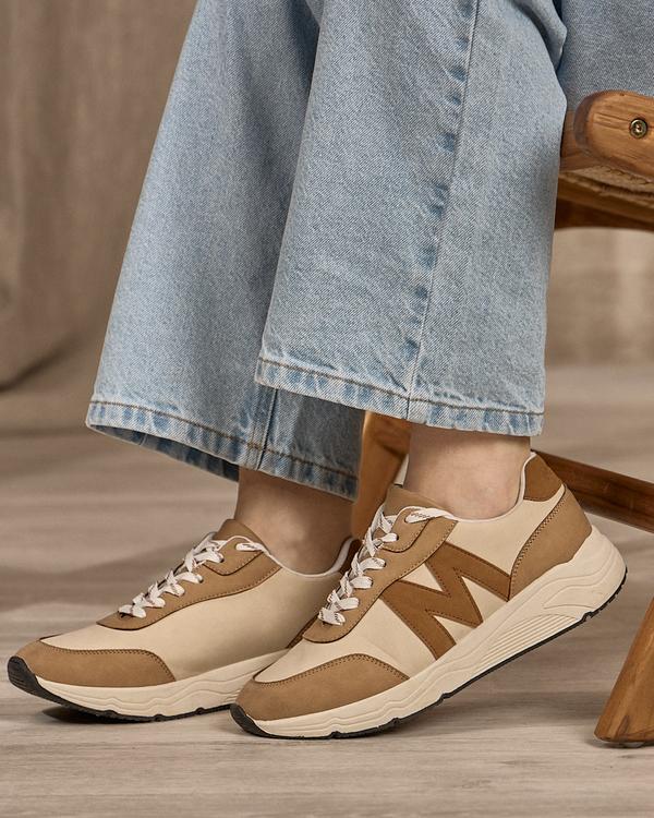 Baskets Chloé beige Baskets Chloé beige