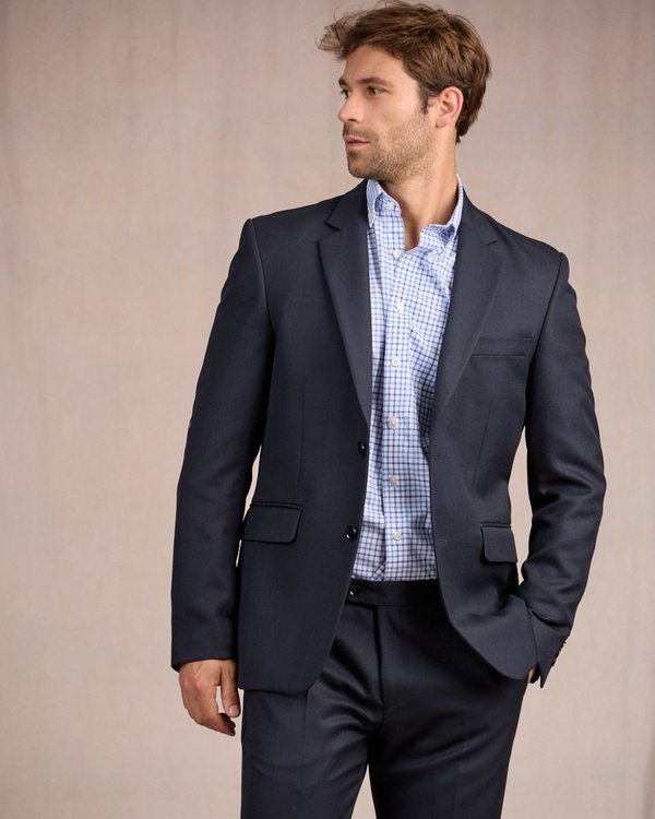 Chemise à carreaux bleu Chemise à carreaux bleu